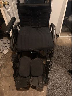 Wheelchair