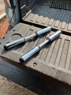 Curl bar