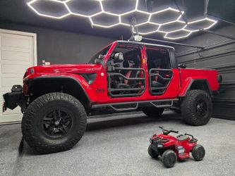 Mopar OEM Tube Doors for Jeep Gladiator / Wrangler
