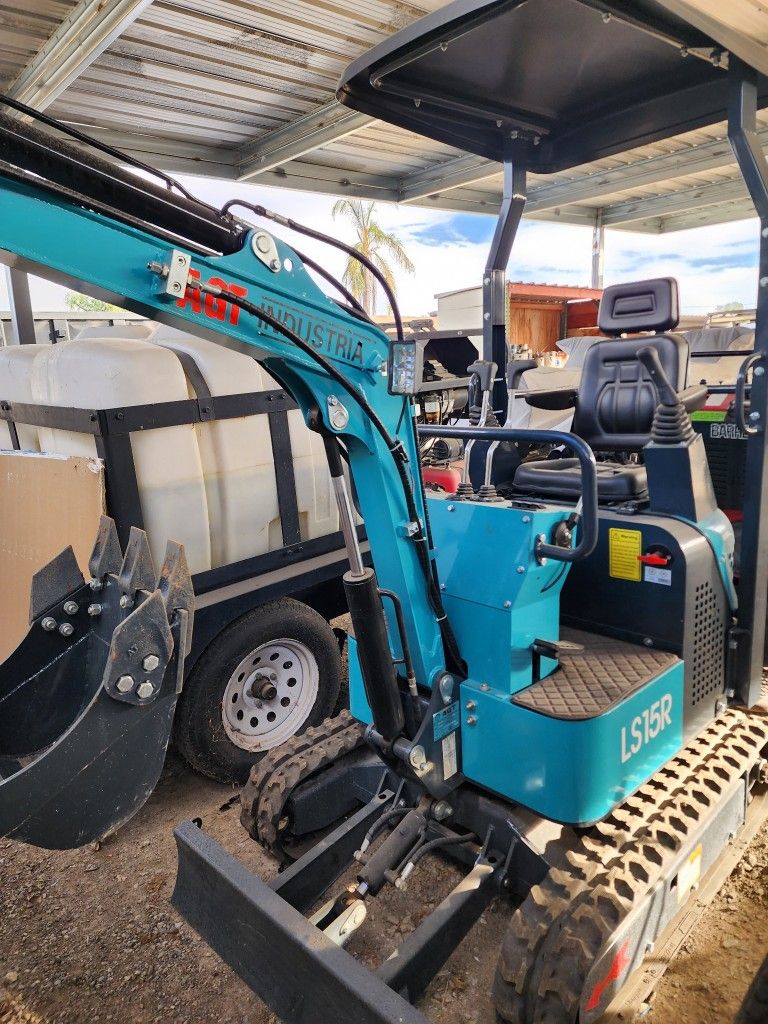 Mini Excavator