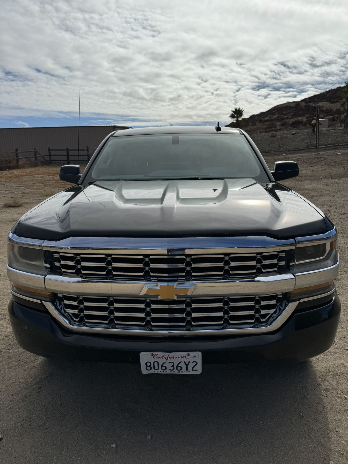 2017 Chevrolet Silverado