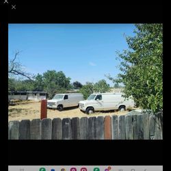 FORD E-350 ECOLINE CARGO VANS  !!FULL OEM PARTOUT!!