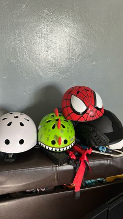 Helmets