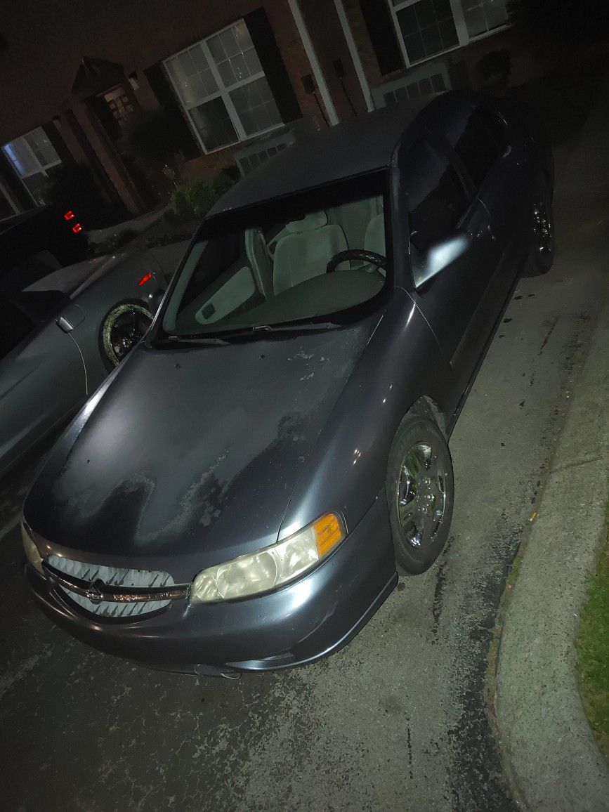 2000 Nissan Altima