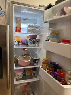 Samsung fridge