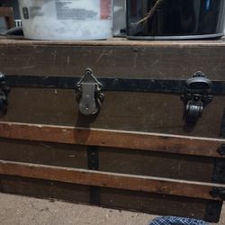 Antique Trunk
