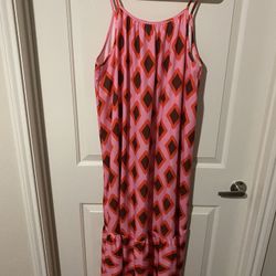 Summer Beach Dress XL