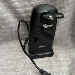Oster Electric Can Opener 
