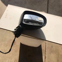 Mirror Toyota Prius 2012