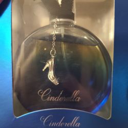 Cinderella Perfume 4oz