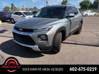2023 Chevrolet Trailblazer