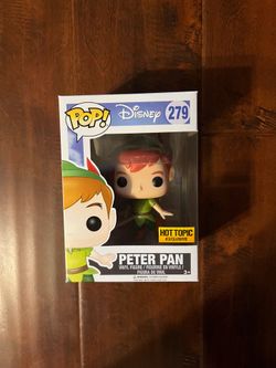 Peter Pan Funko Pop
