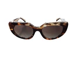 Prada Sprd02 Brown