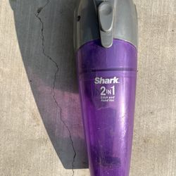 Shark Vacuum $10. 