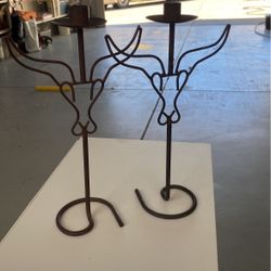 Candle Holders