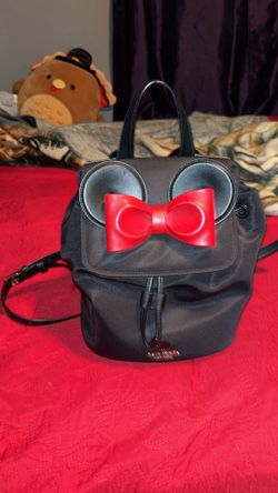 Disney X Kate Spade New York Minnie 3d Flap