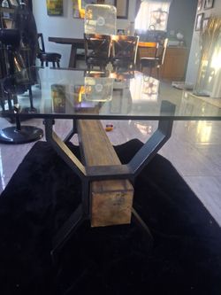 Coffee ctenter table  $29