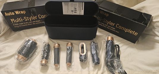 Multistyler Hair Dryer 