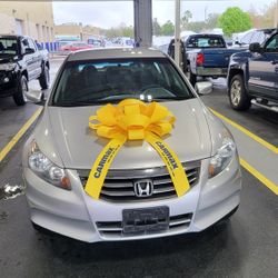Honda Accord LX 2012 HEAD LIGHTS PAIR