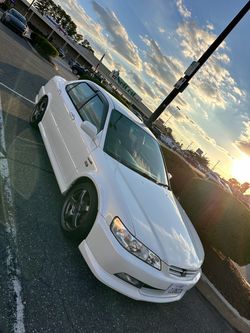 2000 Jdm Accord Euro R Rhd