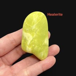 Healerite (Noble Serpentine) Genuine Stone from Washington 72g