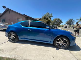 Window Film Automotive Tint