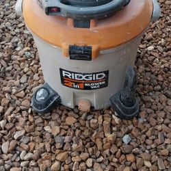 16 Gal Shop Vacuum 
