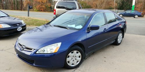Honda accord buy here pay here all credit excepted