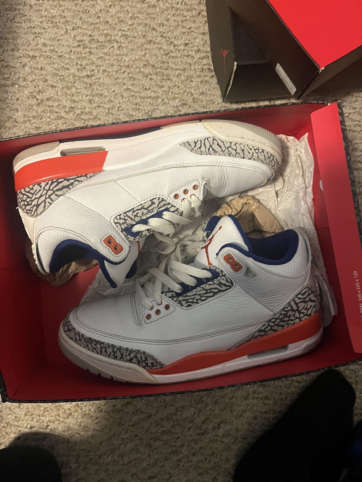 Jordan 3