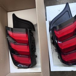 Mustang OEM Taillights