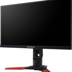 Acer Predator xb271huc bmiprz 27 Inch 165hz Gaming Monitor