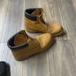Timberland Waterproof Boots