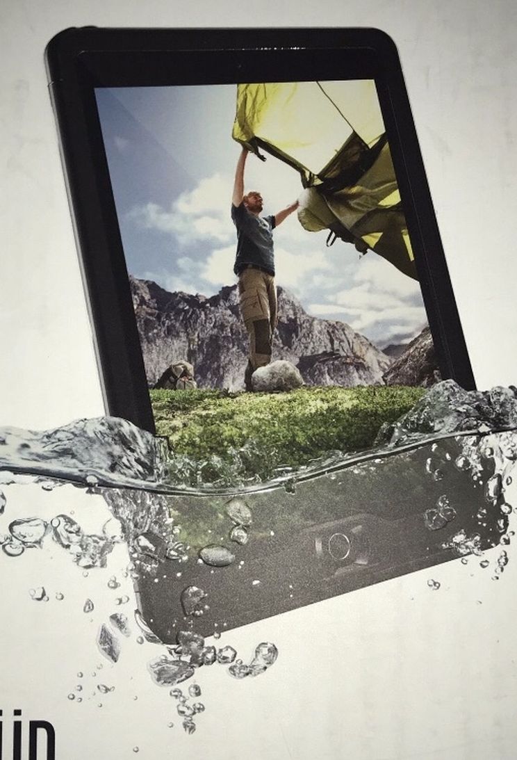 Lifeproof NUUD iPad Pro 9.7 inch case. Brand new in box. Retails at $129