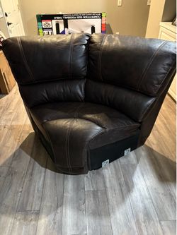 Corner couch