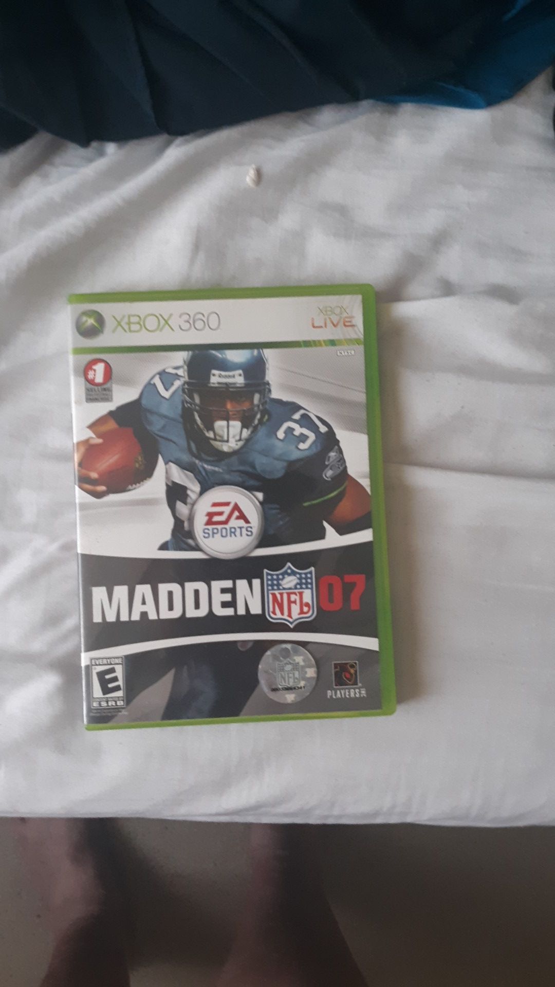 Xbox 360 game