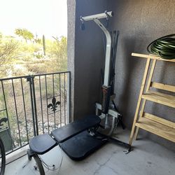Bowflex Ultimate Home Gym