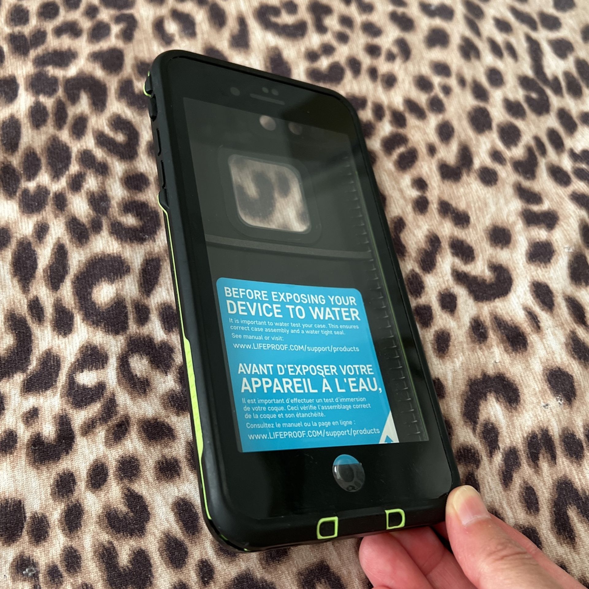 Lifeproof FRĒ Phonecase -WATERPROOF | DROPPROOF | DIRTPROOF | SNOWPROOF