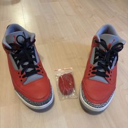 Size 13 Jordan 3 Retro SE Unite