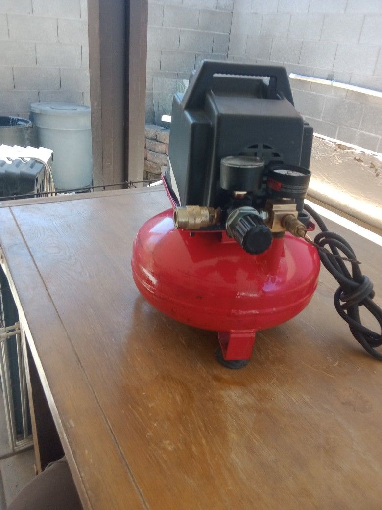 1 Gallon Air Compressor
