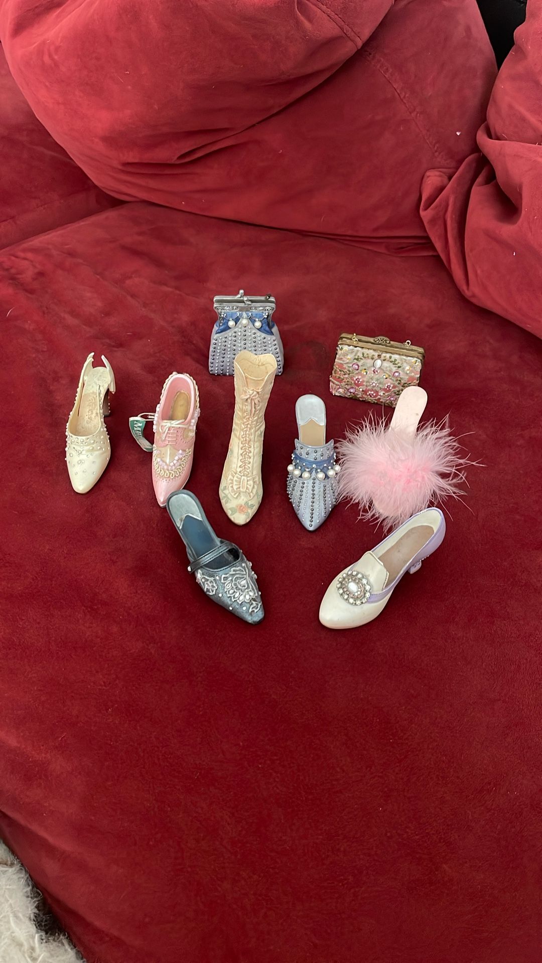 Just The Right Shoe Collection