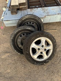 Rims And Wheels For Hyundai Elantra