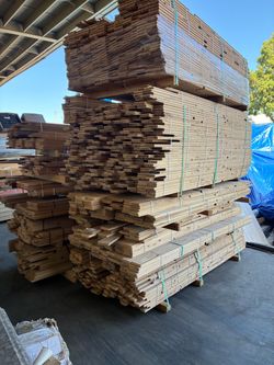Unfinished Solid hardwood flooring
