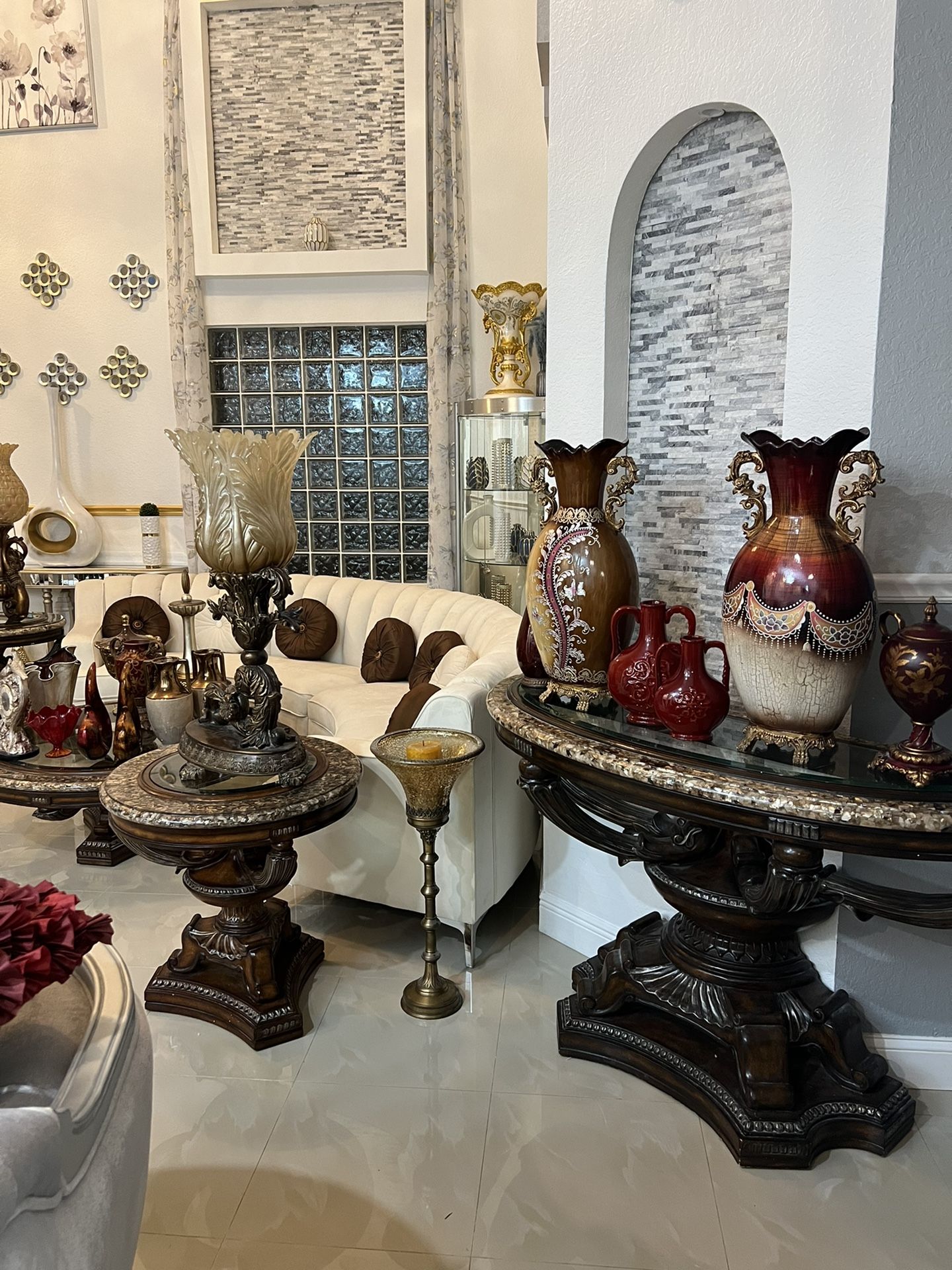 Living Room Tables Set Of 4