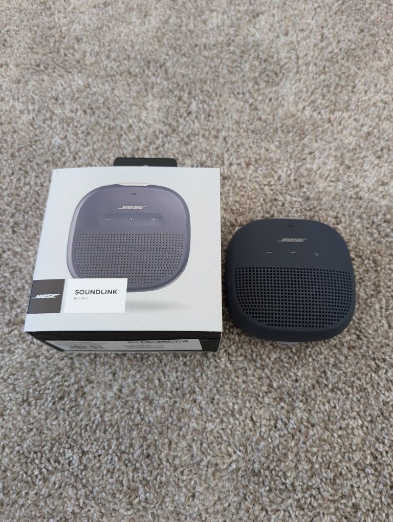 Bose SoundLink Micro