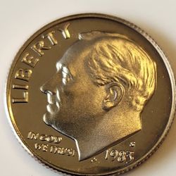 Dime Proof