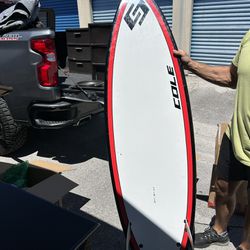 Cole Surfboard