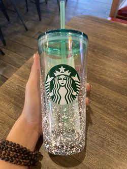 Brand New Starbucks Cup Obo