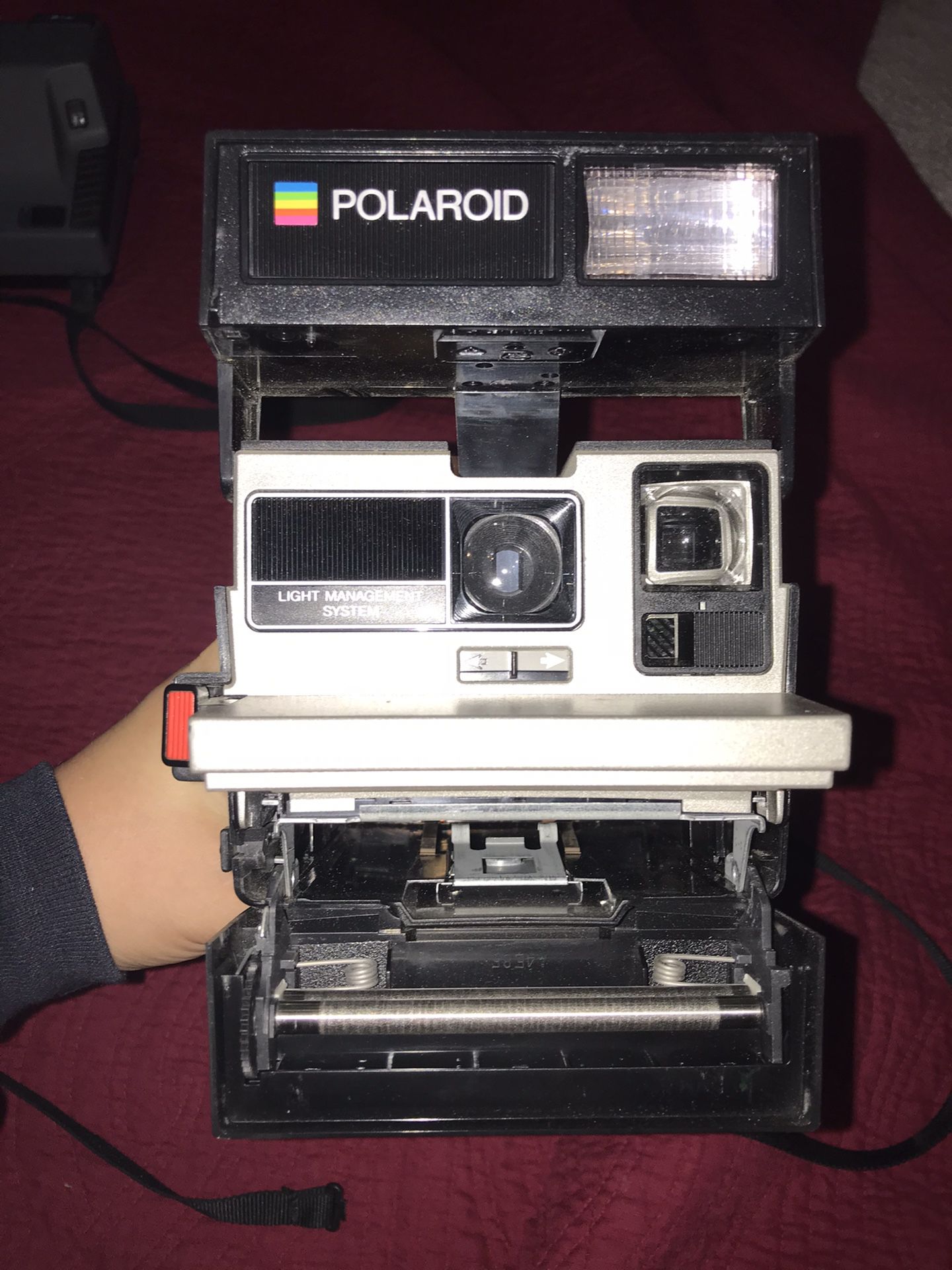 Spirit 600 Polaroid Instant Cameras