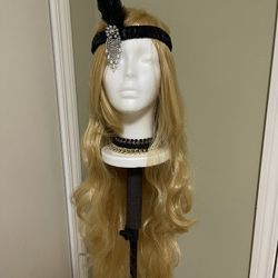 Long Wig 