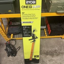 Ryobi Cordless Trimmer